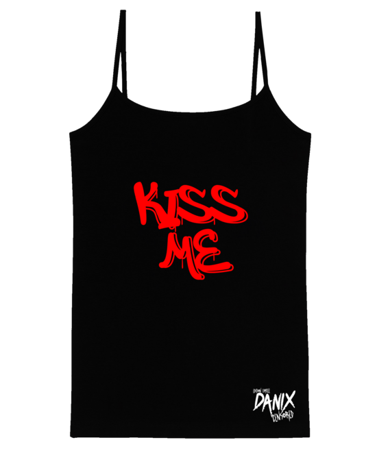 Débardeur Kiss Me